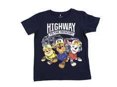 Name It dark sapphire Paw Patrol top